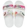 Crocs (WMNS) Klassieke Tie-dye grafische sandaal “Zwart Groen” 207283-94S