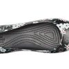 Crocs (WMNS) Larua Printing Sandalen Zwart 205865-98F