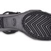 Crocs (WMNS) Leigh II Cross Strap Ankle Wedge Sandalen “Zwart” 204950-060