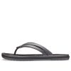 Crocs (WMNS) Leopard print slippers schoen zwart 206490-02W