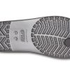 Crocs (WMNS) Leopard print slippers schoen zwart 206490-02W