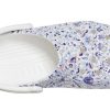 Crocs (WMNS) Liberty London x Crocs Classic Clog Beach Flowers Witte Sandalen 206447-97E