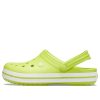 Crocs (WMNS) Lichtgewicht Cozy Beach Sandalen Groen 11016-3T1