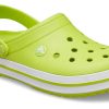 Crocs (WMNS) Lichtgewicht Cozy Beach Sandalen Groen 11016-3T1