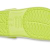 Crocs (WMNS) Lichtgewicht Cozy Beach Sandalen Groen 11016-3T1