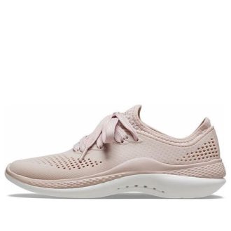 Crocs (WMNS) Literide 360  Pacer “Pink Clay White” 206705-6VW