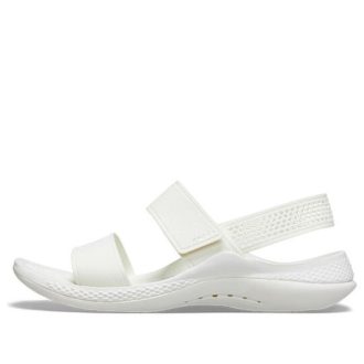 Crocs (WMNS) LiteRide 360  sandalen “Wit” 206711-1CN