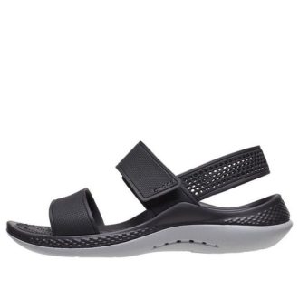 Crocs (WMNS) LiteRide 360  Slingback Sandalen “Zwart” 206711-02G