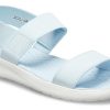 Crocs (WMNS) LiteRide Blauwe Sandalen 205106-4KA