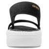 Crocs (WMNS) LiteRide Fashion Zwarte Sandalen 205106-066