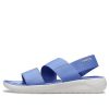 Crocs (WMNS) LiteRide lichtgewicht hemelsblauwe sandalen 206081-4SE