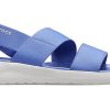 Crocs (WMNS) LiteRide lichtgewicht hemelsblauwe sandalen 206081-4SE