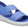 Crocs (WMNS) LiteRide lichtgewicht hemelsblauwe sandalen 206081-4SE