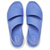 Crocs (WMNS) LiteRide lichtgewicht hemelsblauwe sandalen 206081-4SE