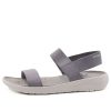 Crocs (WMNS) Literide “Lichtgrijs Wit” 205106-00J