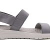 Crocs (WMNS) Literide “Lichtgrijs Wit” 205106-00J