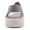 Crocs (WMNS) Literide “Lichtgrijs Wit” 205106-00J