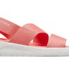 Crocs (WMNS) LiteRide Minimalistic Casual Sports Oranje Sandalen 206081-6SL