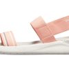 Crocs (WMNS) LiteRide Roze Sandalen 205106-6KP