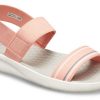 Crocs (WMNS) LiteRide Roze Sandalen 205106-6KP