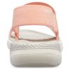 Crocs (WMNS) LiteRide Roze Sandalen 205106-6KP