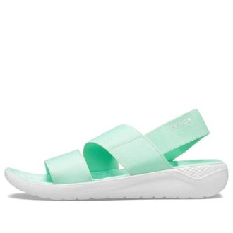 Crocs (WMNS) LiteRide Sandalen Mintgroen 206081-3TP
