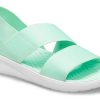 Crocs (WMNS) LiteRide Sandalen Mintgroen 206081-3TP