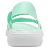 Crocs (WMNS) LiteRide Sandalen Mintgroen 206081-3TP