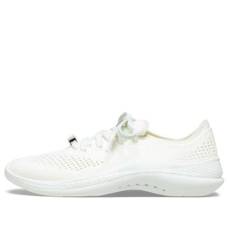 Crocs (WMNS) LiteRide3 60 schoenen “Wit” 206705-1CV