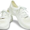Crocs (WMNS) LiteRide3 60 schoenen “Wit” 206705-1CV