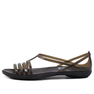 Crocs (WMNS) Maryjane sandalen “Zwart” 202465-001
