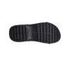 Crocs (WMNS) Mega Crush Pearl Ruffle Sandal “Black” 210179