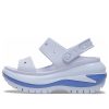 Crocs (WMNS) Mega Crush sandalen “Lichtblauw” 207989-5AF
