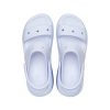 Crocs (WMNS) Mega Crush sandalen “Lichtblauw” 207989-5AF
