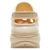 Crocs (WMNS) Mega Crush Shell en Pearls Clogs “Beige” 209287