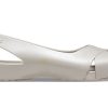 Crocs (WMNS) Minimalistische Casual Flat White Sandalen 206106-018