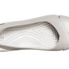 Crocs (WMNS) Minimalistische Casual Flat White Sandalen 206106-018