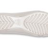 Crocs (WMNS) Minimalistische Casual Flat White Sandalen 206106-018