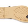Crocs (WMNS) Minimalistische, comfortabele sportpantoffels, zwartbruin 206108-00W