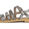 Crocs (WMNS) Minimalistische Mushroom Sandalen “Grijs” 206107-15W