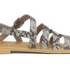 Crocs (WMNS) Minimalistische Mushroom Sandalen “Grijs” 206107-15W