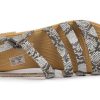 Crocs (WMNS) Minimalistische Mushroom Sandalen “Grijs” 206107-15W