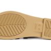 Crocs (WMNS) Minimalistische Mushroom Sandalen “Grijs” 206107-15W