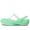 Crocs (WMNS) Mintgroene sandalen 204939-3TS