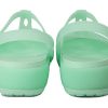 Crocs (WMNS) Mintgroene sandalen 204939-3TS
