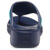 Crocs (WMNS) Monterey Bead Strap Wedge “Donkerblauw” 206641-4HQ