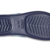 Crocs (WMNS) Monterey Bead Strap Wedge “Donkerblauw” 206641-4HQ