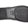 Crocs (WMNS) Monterey Metallic Stijlvolle Zwarte Pantoffels 206850-001