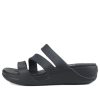 Crocs (WMNS) Monterey Strappy Wedge 206304-001
