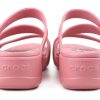 Crocs (WMNS) Monterey Strappy Wedge “Roze” 206304-682